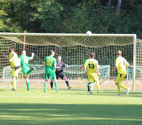 03.10.2025 SV Hellas 09 II vs. ESV Bergwitz 05 e.V.