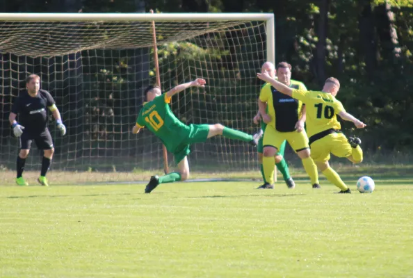 03.10.2025 SV Hellas 09 II vs. ESV Bergwitz 05 e.V.