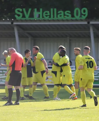03.10.2025 SV Hellas 09 II vs. ESV Bergwitz 05 e.V.