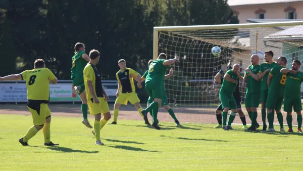 03.10.2025 SV Hellas 09 II vs. ESV Bergwitz 05 e.V.