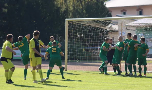 03.10.2025 SV Hellas 09 II vs. ESV Bergwitz 05 e.V.