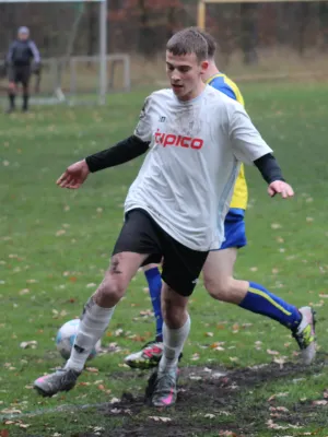 15.11.2025 Abtsdorf II vs. SV Hellas 09 II