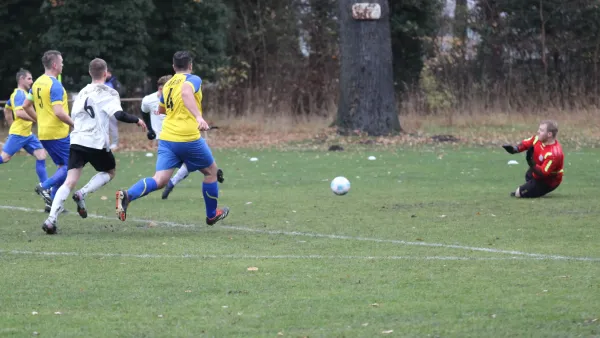 15.11.2025 Abtsdorf II vs. SV Hellas 09 II