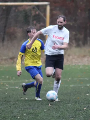 15.11.2025 Abtsdorf II vs. SV Hellas 09 II