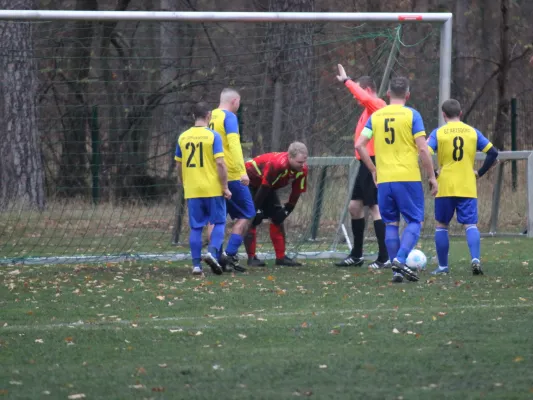 15.11.2025 Abtsdorf II vs. SV Hellas 09 II