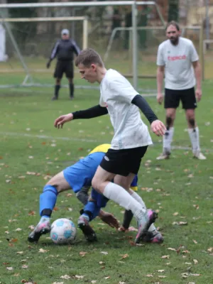 15.11.2025 Abtsdorf II vs. SV Hellas 09 II