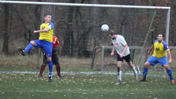 15.11.2025 Abtsdorf II vs. SV Hellas 09 II