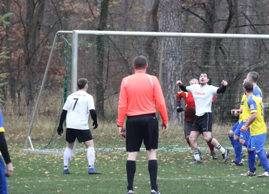 15.11.2025 Abtsdorf II vs. SV Hellas 09 II