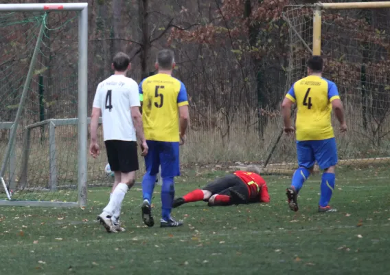 15.11.2025 Abtsdorf II vs. SV Hellas 09 II