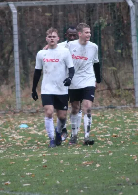 15.11.2025 Abtsdorf II vs. SV Hellas 09 II