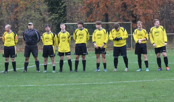 08.11.2025 SV Hellas 09 II vs. SV Reinsdorf