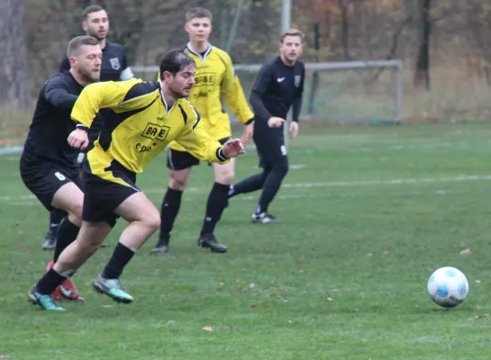 08.11.2025 SV Hellas 09 II vs. SV Reinsdorf