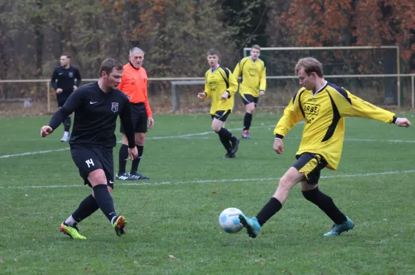 08.11.2025 SV Hellas 09 II vs. SV Reinsdorf