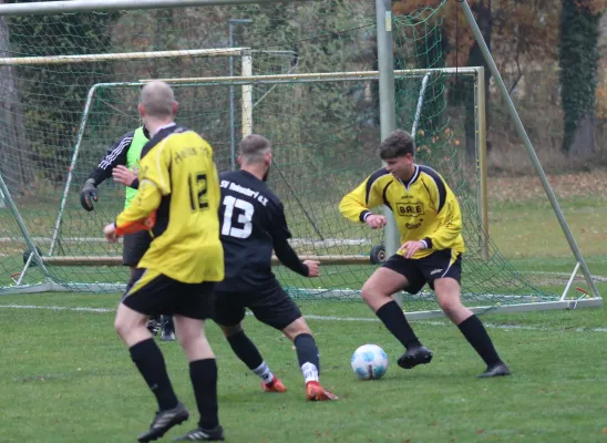 08.11.2025 SV Hellas 09 II vs. SV Reinsdorf