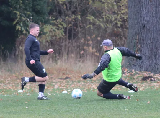 08.11.2025 SV Hellas 09 II vs. SV Reinsdorf