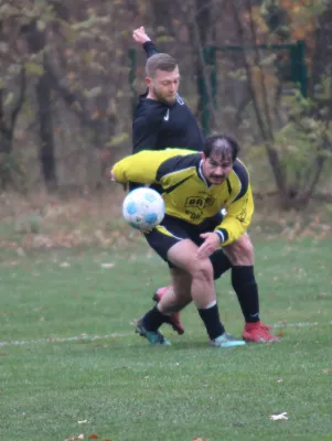 08.11.2025 SV Hellas 09 II vs. SV Reinsdorf