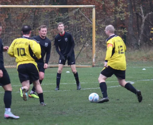 08.11.2025 SV Hellas 09 II vs. SV Reinsdorf