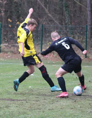 08.11.2025 SV Hellas 09 II vs. SV Reinsdorf