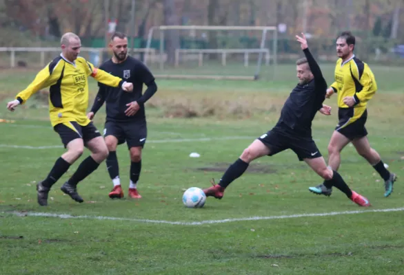 08.11.2025 SV Hellas 09 II vs. SV Reinsdorf