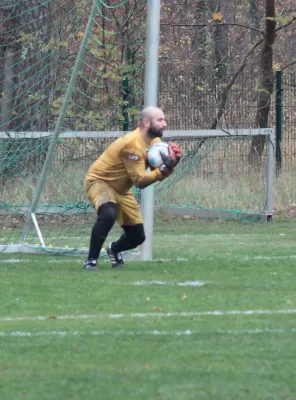 08.11.2025 SV Hellas 09 II vs. SV Reinsdorf