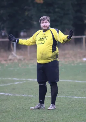 08.11.2025 SV Hellas 09 II vs. SV Reinsdorf