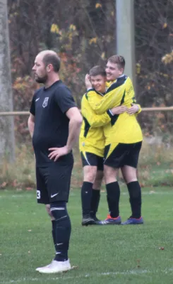 08.11.2025 SV Hellas 09 II vs. SV Reinsdorf