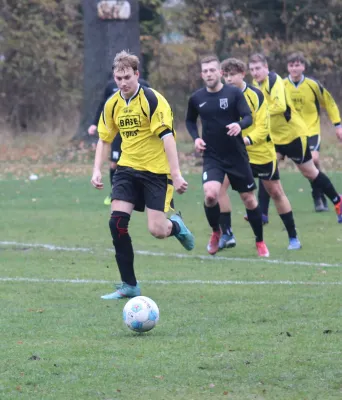 08.11.2025 SV Hellas 09 II vs. SV Reinsdorf