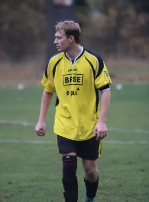 08.11.2025 SV Hellas 09 II vs. SV Reinsdorf