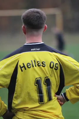 08.11.2025 SV Hellas 09 II vs. SV Reinsdorf