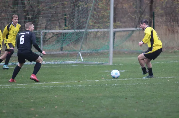 08.11.2025 SV Hellas 09 II vs. SV Reinsdorf