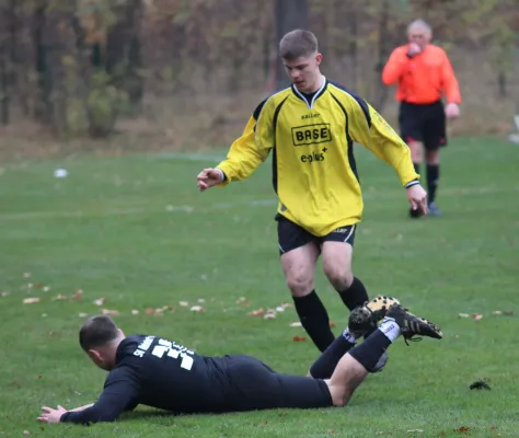 08.11.2025 SV Hellas 09 II vs. SV Reinsdorf