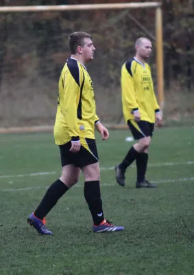 08.11.2025 SV Hellas 09 II vs. SV Reinsdorf