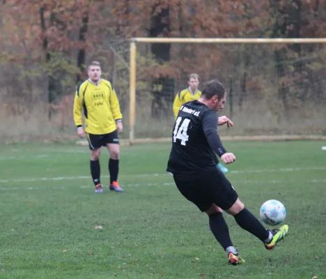 08.11.2025 SV Hellas 09 II vs. SV Reinsdorf