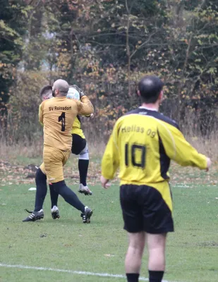 08.11.2025 SV Hellas 09 II vs. SV Reinsdorf