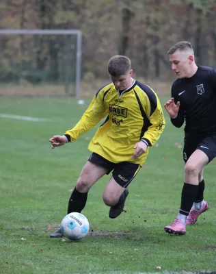 08.11.2025 SV Hellas 09 II vs. SV Reinsdorf