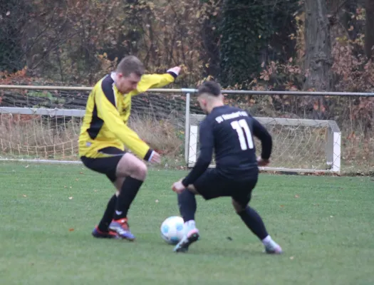 08.11.2025 SV Hellas 09 II vs. SV Reinsdorf