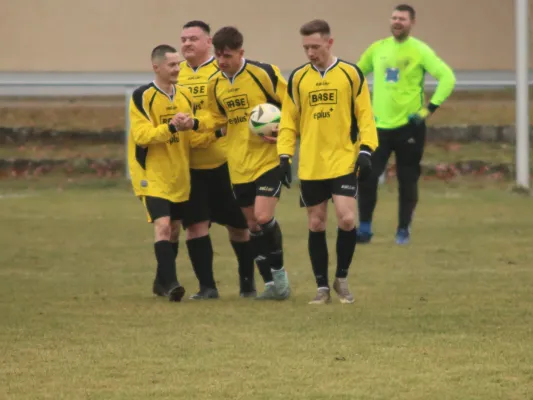 13.12.2025 SV Blau-Rot Coswig II vs. SV Hellas 09 II