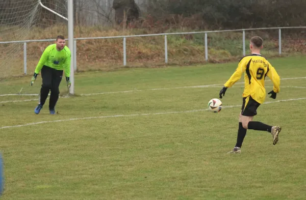 13.12.2025 SV Blau-Rot Coswig II vs. SV Hellas 09 II