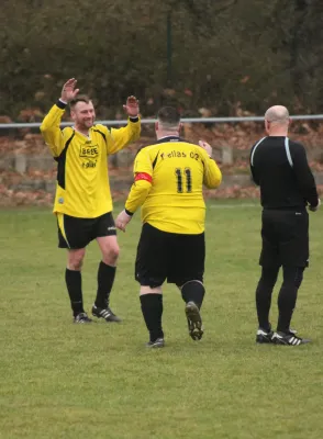 13.12.2025 SV Blau-Rot Coswig II vs. SV Hellas 09 II