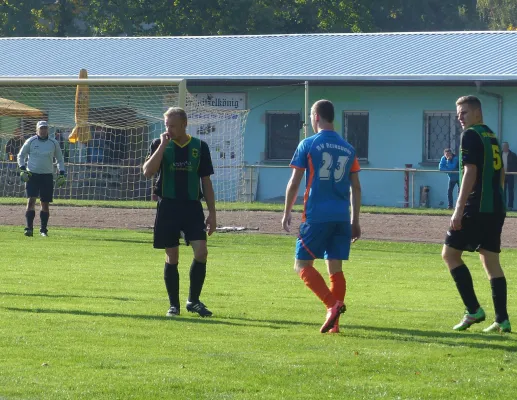 15.10.2016 SV Hellas 09 vs. SV Reinsdorf