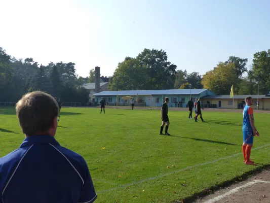 15.10.2016 SV Hellas 09 vs. SV Reinsdorf