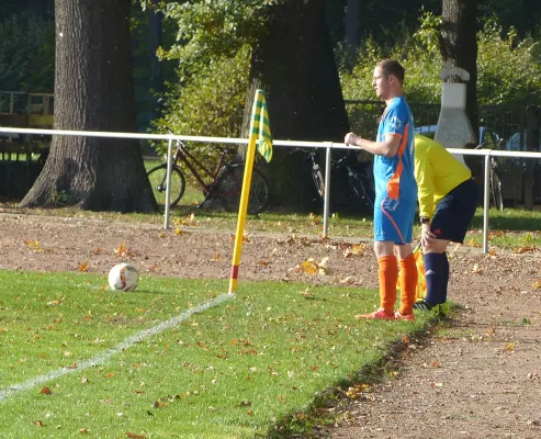 15.10.2016 SV Hellas 09 vs. SV Reinsdorf