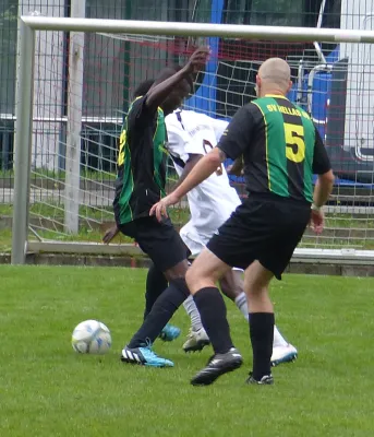 22.10.2016 Einheit Wittenberg vs. SV Hellas 09