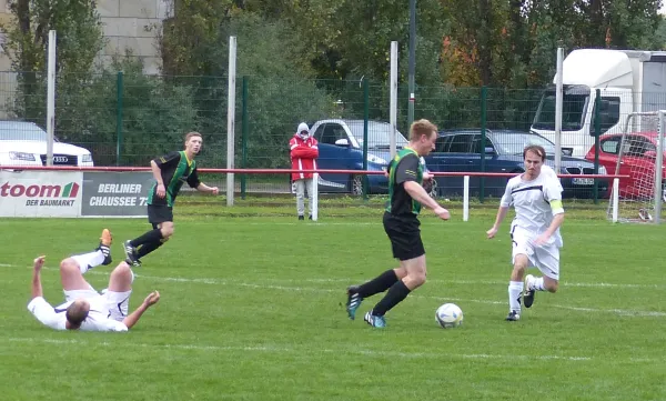 22.10.2016 Einheit Wittenberg vs. SV Hellas 09