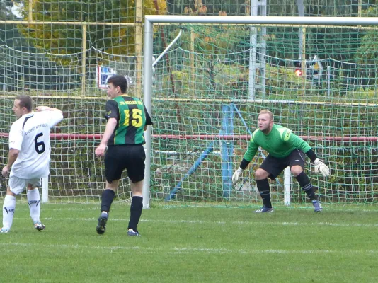 22.10.2016 Einheit Wittenberg vs. SV Hellas 09