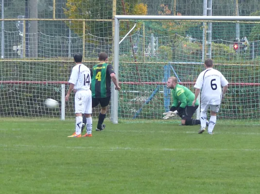 22.10.2016 Einheit Wittenberg vs. SV Hellas 09