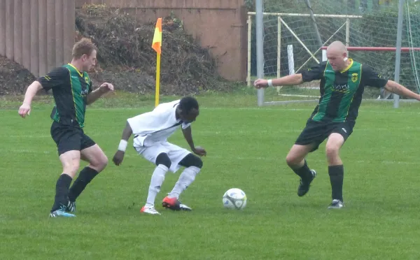 22.10.2016 Einheit Wittenberg vs. SV Hellas 09