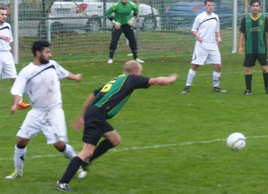 22.10.2016 Einheit Wittenberg vs. SV Hellas 09