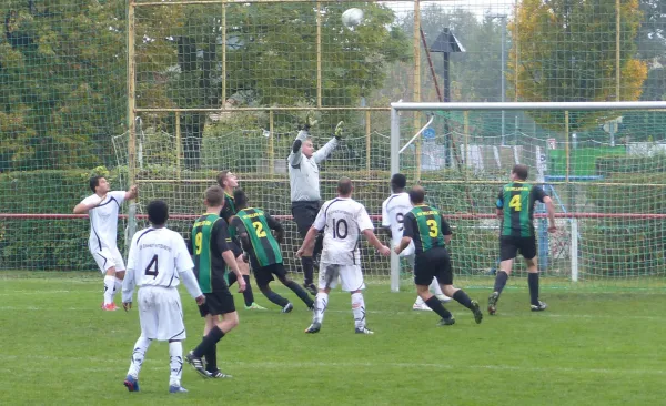 22.10.2016 Einheit Wittenberg vs. SV Hellas 09