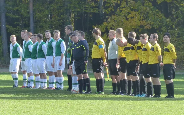 29.10.2016 SV Hellas 09 vs. Pretzsch